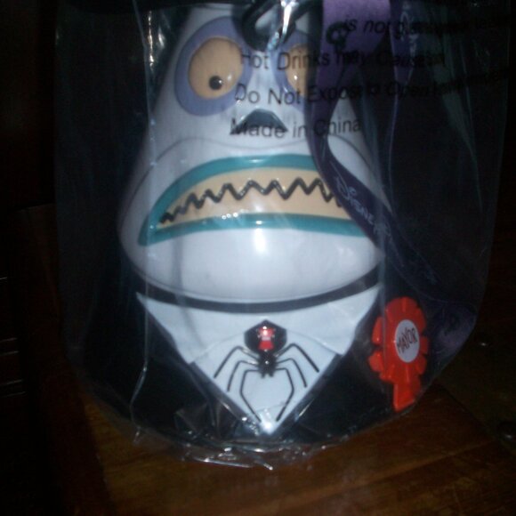 NEW Disneyl Nightmare Before Christmas MAYOR Jack Sipper 18" Tall - Picture 6 of 7